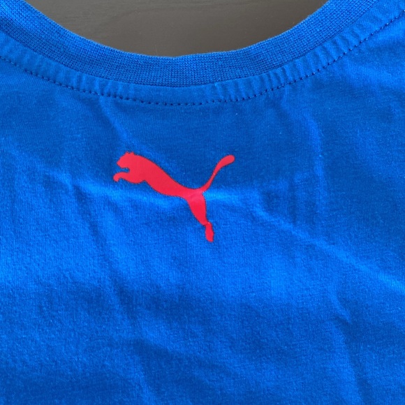 Puma Kids Tee - Picture 6 of 6